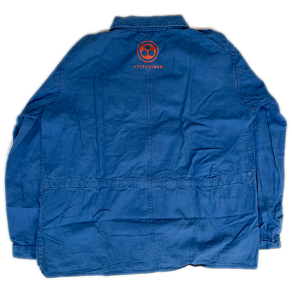 Jacket Denim by Stitchiban