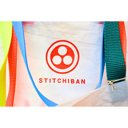 Tote Bag Museum of the Home x Stitchiban