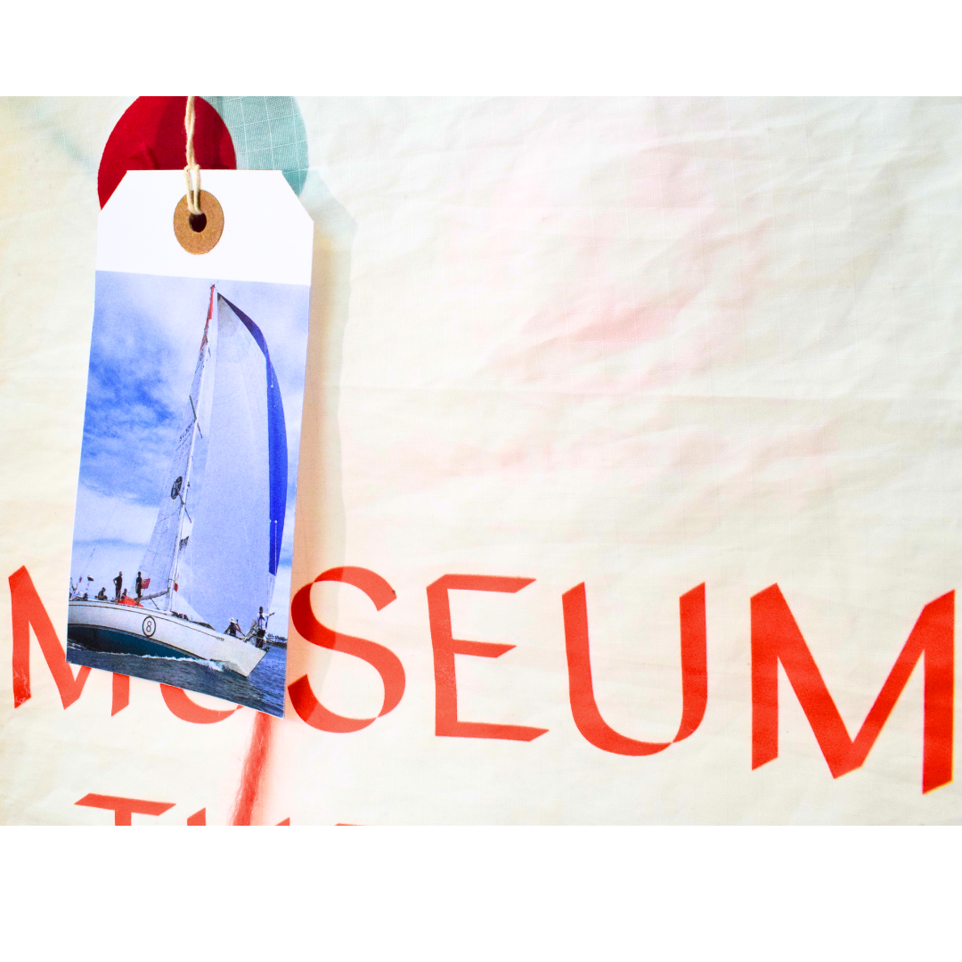 Tote Bag Museum of the Home x Stitchiban