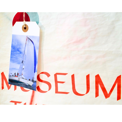 Tote Bag Museum of the Home x Stitchiban