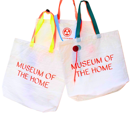 Tote Bag Museum of the Home x Stitchiban