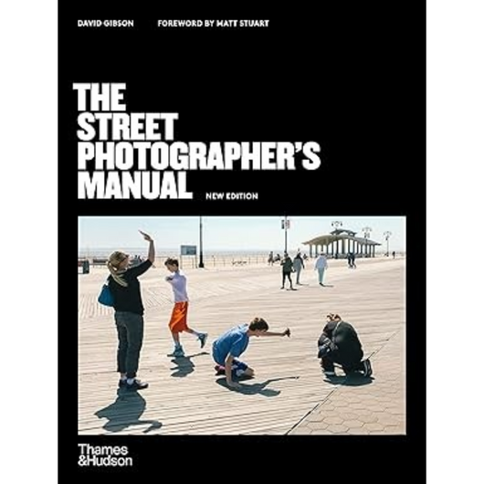 The Street Photographer's Manual