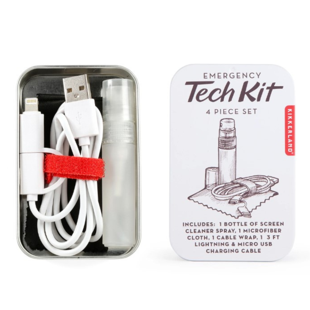 Emergency Tech Kit