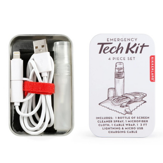 Emergency Tech Kit
