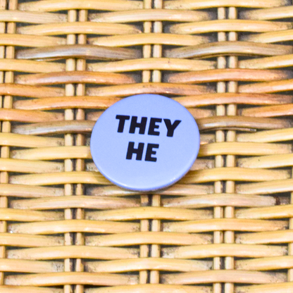 Pride Badges
