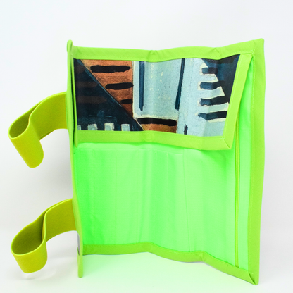 Tool Wallet Small by Stitchiban