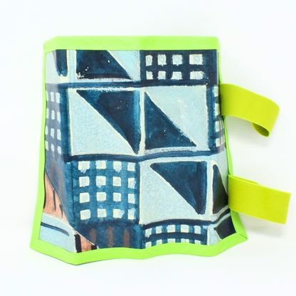Tool Wallet Small by Stitchiban