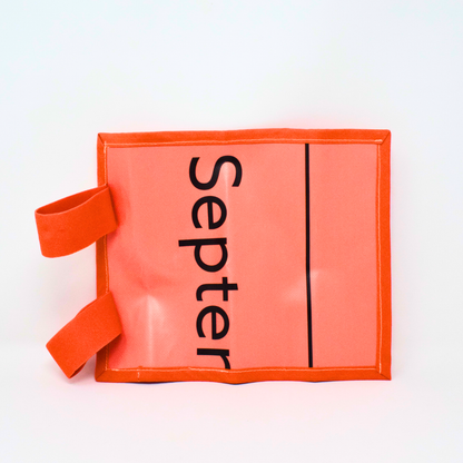 Tool Wallet Small by Stitchiban