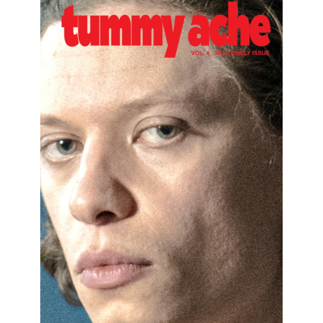 Tummyache Zine Vol. 4