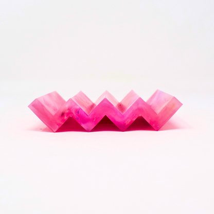The Zig Zag Soap Dish by Müll Club