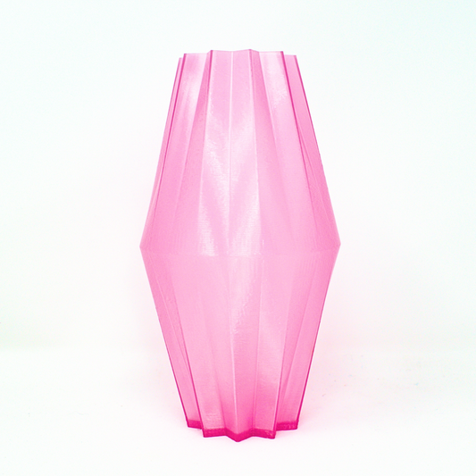 Recycled Vase Origami by Revival Homewares