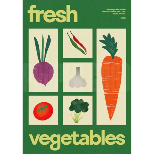 Fresh Vegetables