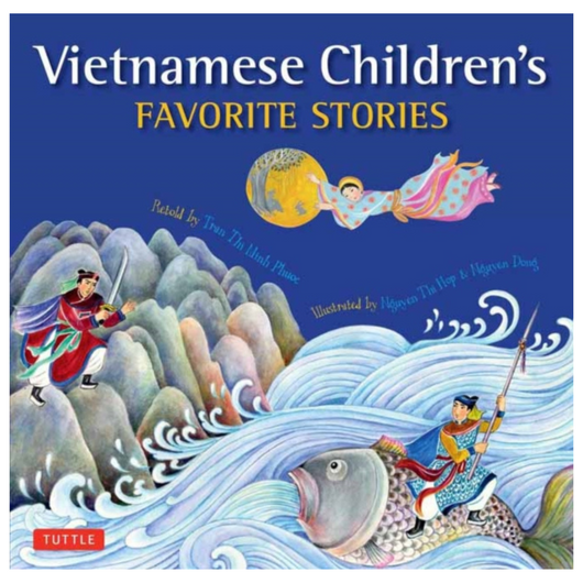 Vietnamese Children's Favorite Stories