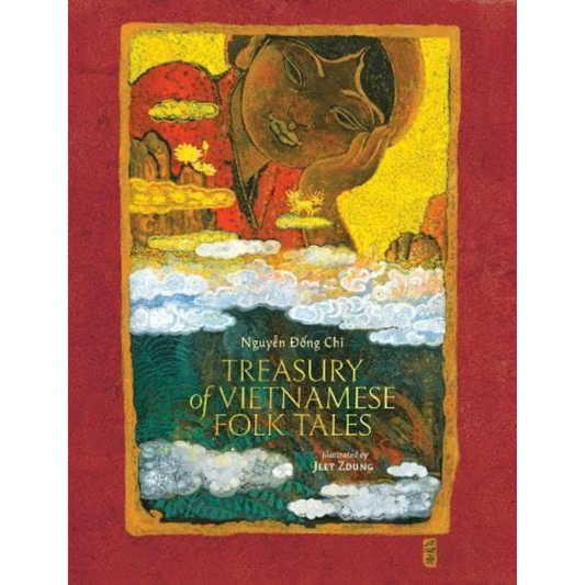 A Treasury of Vietnamese Folk Tales Vol. 1