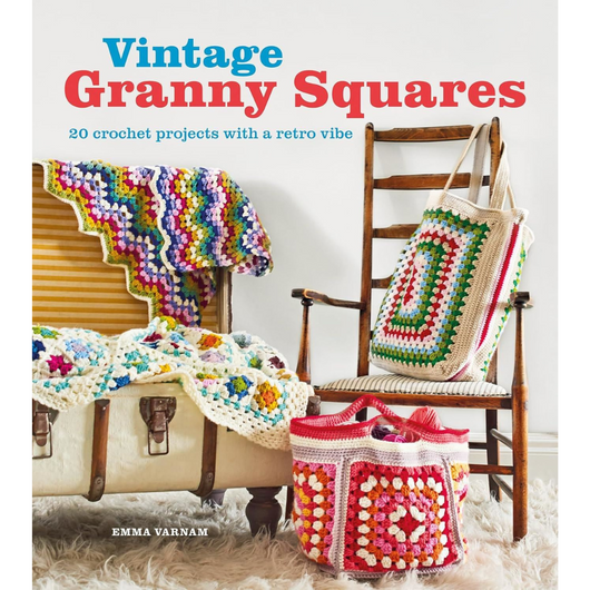 Vintage Granny Squares