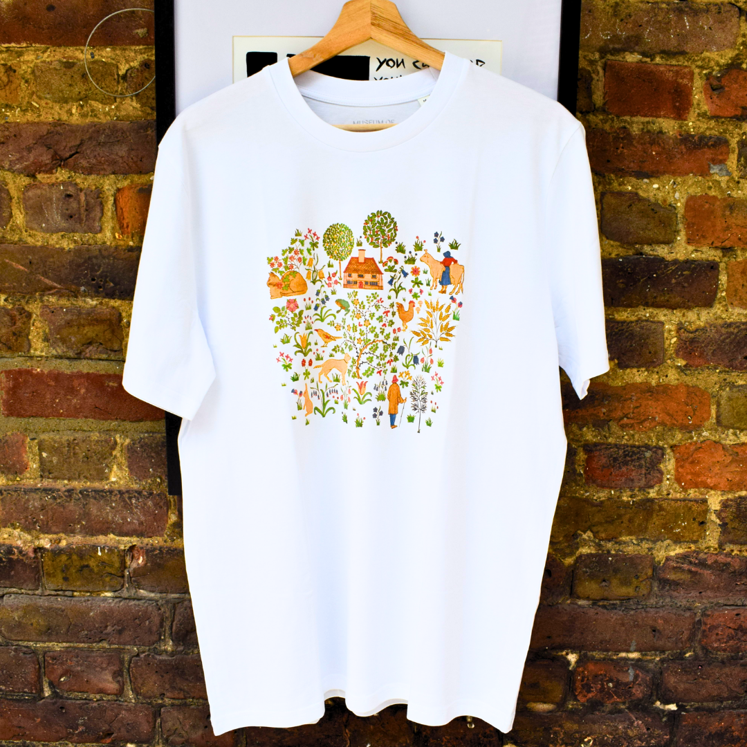 Voysey Adult's T'shirt