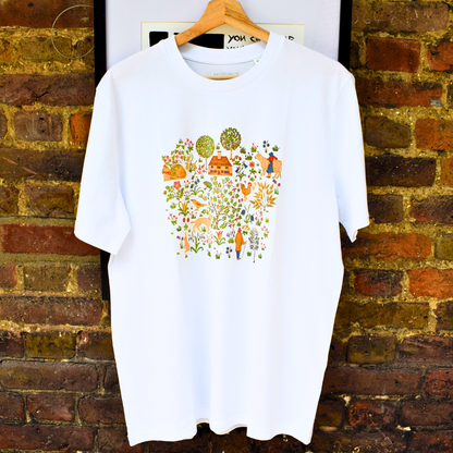 Voysey Adult's T'shirt