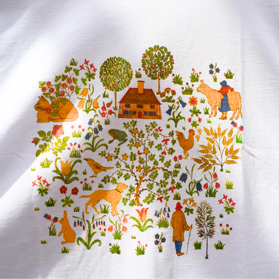 Voysey Adult's T'shirt