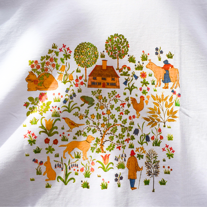 Voysey Adult's T'shirt