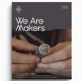 We Are Makers Edition Sixteen