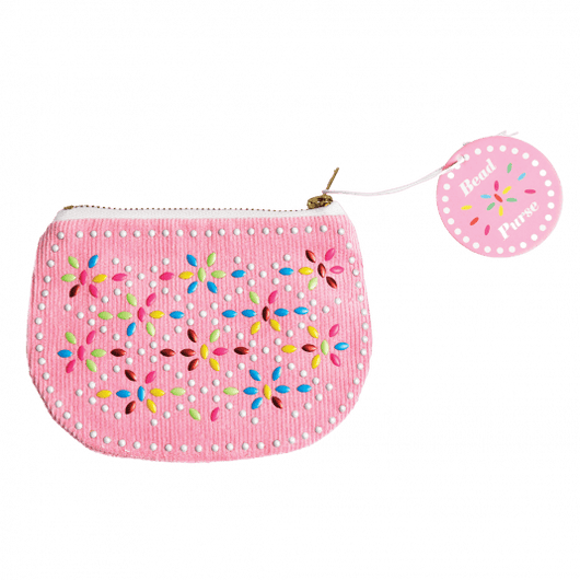 Beaded clearance purse 80s