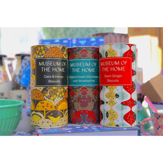 Museum of the Home biscuits
