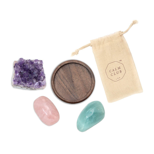 Good vibes crystals