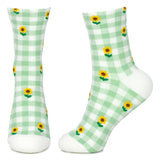 Picnic Sunflower Socks