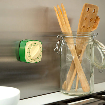 Retro style kitchen timer