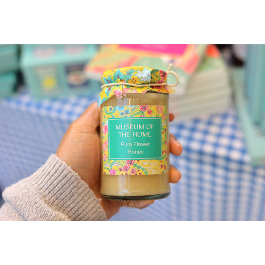 Pure flower honey