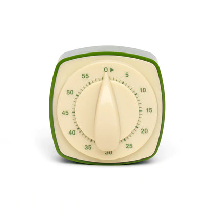 Retro style kitchen timer