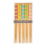 Striped chopsticks