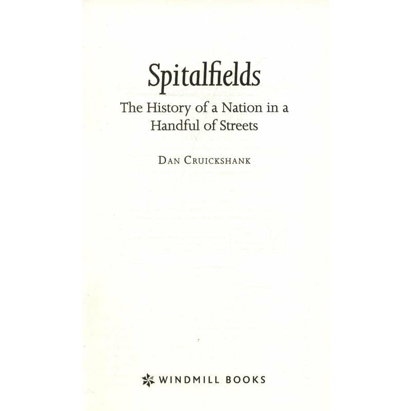 Spitalfields