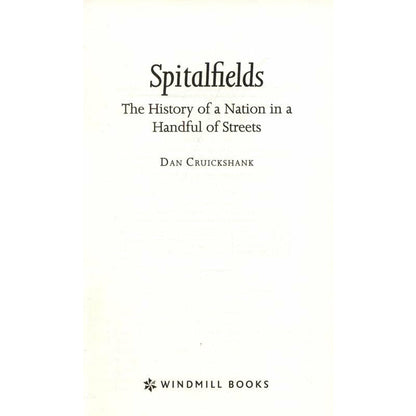Spitalfields