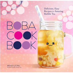 Boba Cook Book