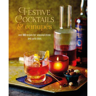 Festive Cocktails & Canapés