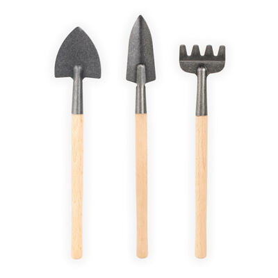 Mini garden tool set