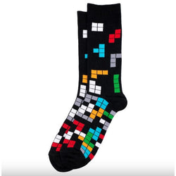 Tetris Socks