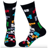 Tetris Socks