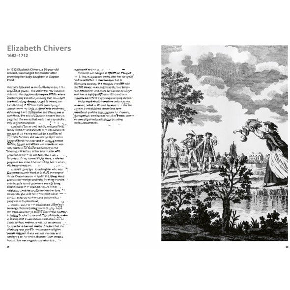 Women From Hackney's History